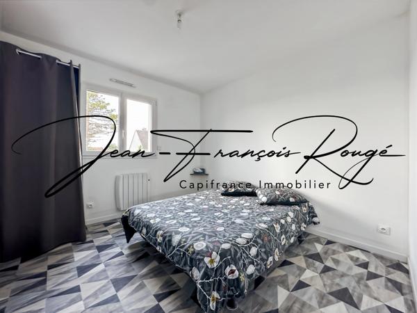Maison contemporaine de 149 m² avec vie de plain-pied et à seulement 350 mètres de la plage !!!