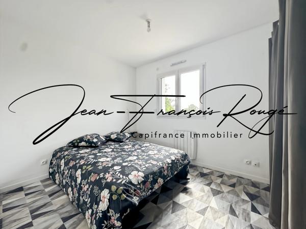 Maison contemporaine de 149 m² avec vie de plain-pied et à seulement 350 mètres de la plage !!!