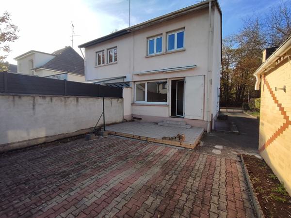 Maison - 4 pièces - 70 m²