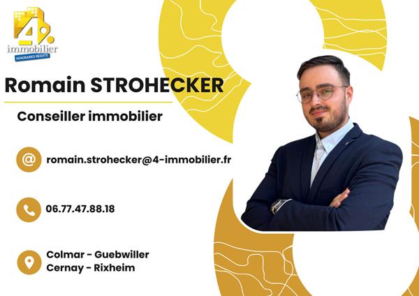 Maison - 4 pièces - 70 m²