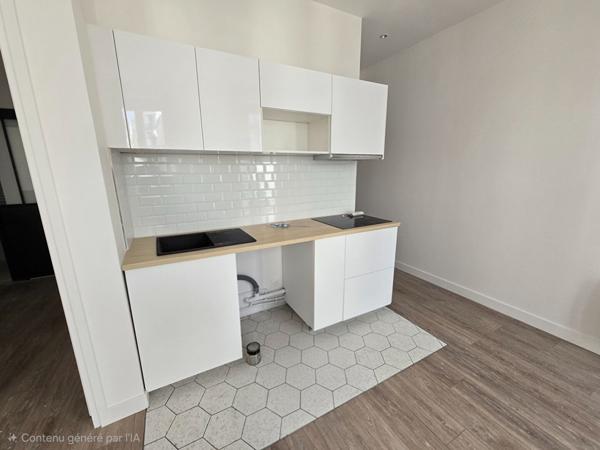 Appartement  à louer sur Meaux 1 pièce(s) 37.23 m2