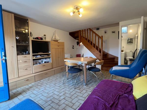 Maison à LARMOR-BADEN, 56870 - 2 pièces 29m²