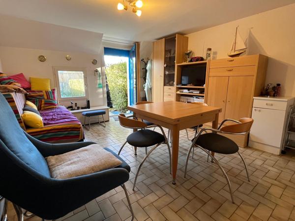 Maison à LARMOR-BADEN, 56870 - 2 pièces 29m²