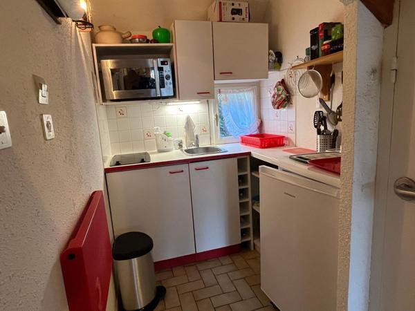 Maison à LARMOR-BADEN, 56870 - 2 pièces 29m²