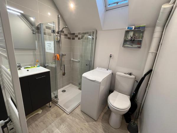 Maison à LARMOR-BADEN, 56870 - 2 pièces 29m²