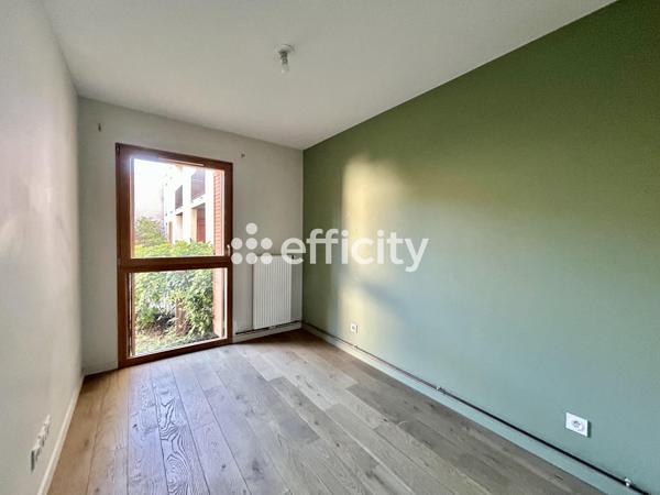 Appartement 3 pièces - 56 m² Exclusivité efficity