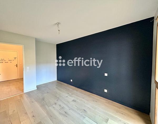 Appartement 3 pièces - 56 m² Exclusivité efficity