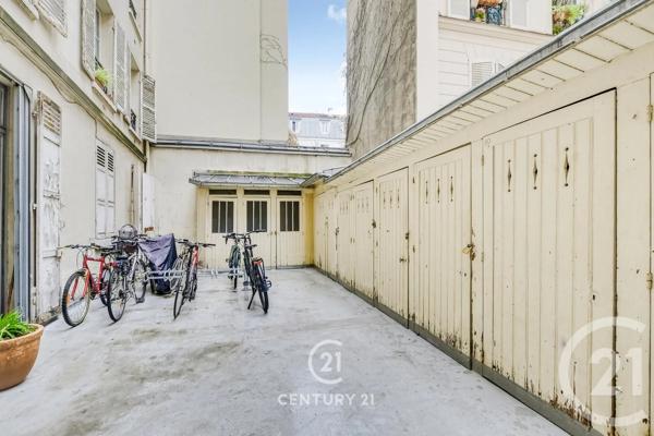 Appartement à vendre  4 pièces - 80,30 m 2   PARIS  - 75019