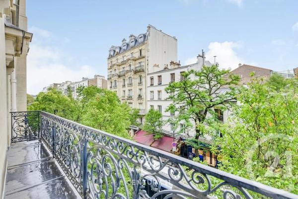 Appartement à vendre  4 pièces - 80,30 m 2   PARIS  - 75019