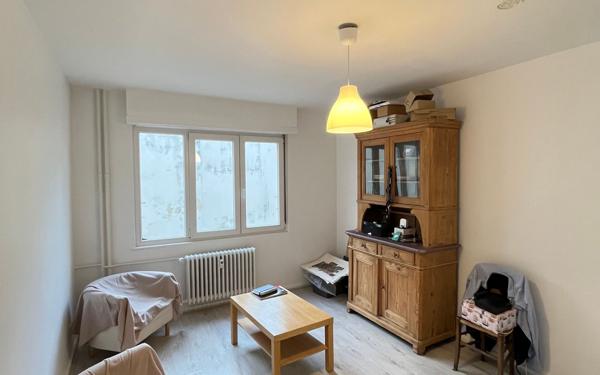 Appartement à louer    2 pièces • 39,63 m2 Strasbourg