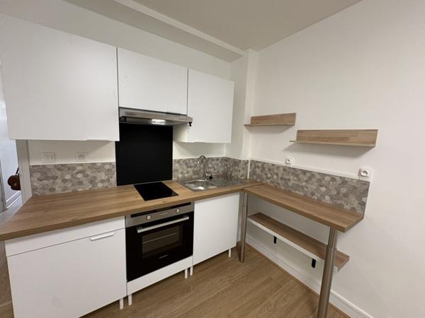 Appartement à louer |  Toulouse |  2 pièces | 34 m²