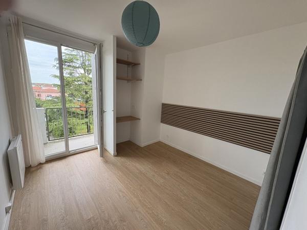 Appartement à louer |  Toulouse |  2 pièces | 34 m²