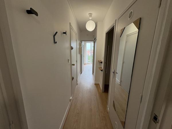 Appartement à louer |  Toulouse |  2 pièces | 34 m²
