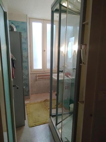 Maison de ville avec petit jardin