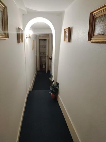 Maison de ville avec petit jardin