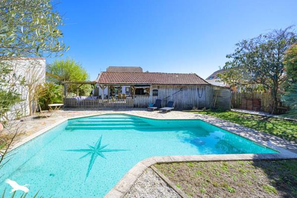 Maison à vendre |  Biscarrosse |  5 pièces | 160 m²