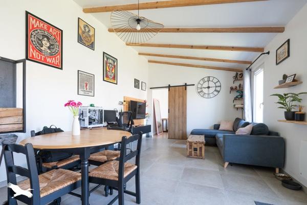 Maison à vendre |  Le Château-d'Oléron |  2 pièces | 44 m²
