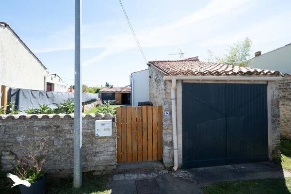 Maison à vendre |  Le Château-d'Oléron |  2 pièces | 44 m²