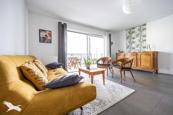 Appartement à vendre |                                       Bayonne |                                        3 pièces  |  65 m²