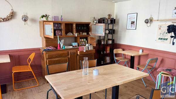 LOCAL COMMERCIAL 180 M²
