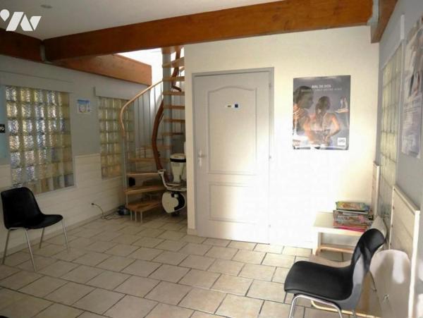 Investissement locatif - Cabinet médical