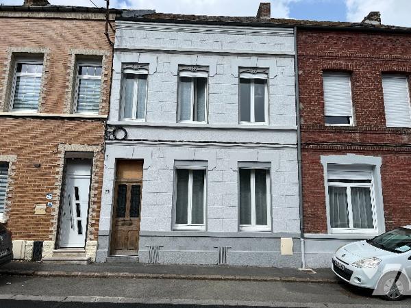 Maison entièrement rénovée 3 chambres avec jardin