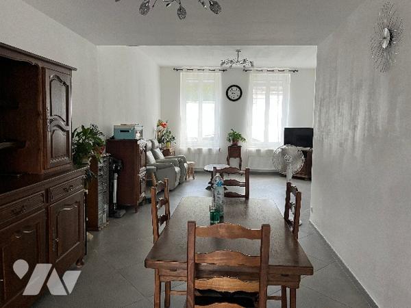 Maison entièrement rénovée 3 chambres avec jardin