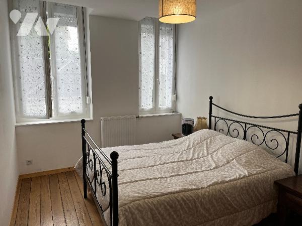 Maison entièrement rénovée 3 chambres avec jardin