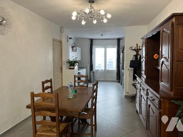 Maison entièrement rénovée 3 chambres avec jardin