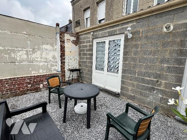 Maison entièrement rénovée 3 chambres avec jardin