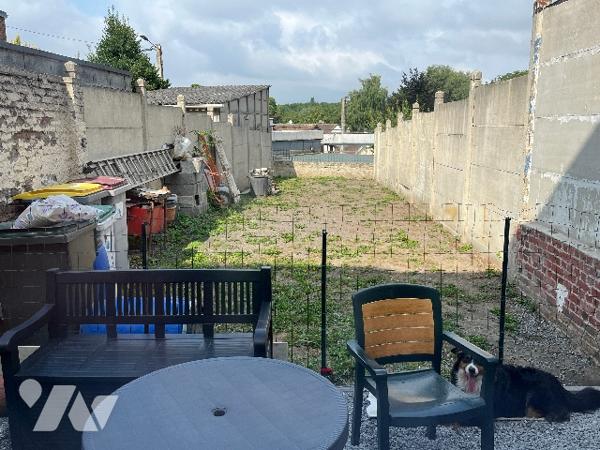 Maison entièrement rénovée 3 chambres avec jardin