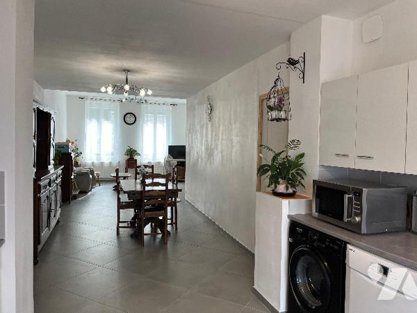 Maison entièrement rénovée 3 chambres avec jardin