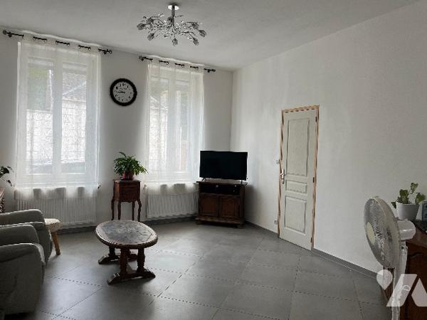 Maison entièrement rénovée 3 chambres avec jardin