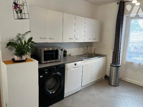 Maison entièrement rénovée 3 chambres avec jardin