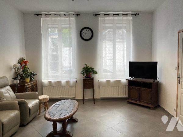 Maison entièrement rénovée 3 chambres avec jardin