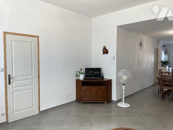 Maison entièrement rénovée 3 chambres avec jardin