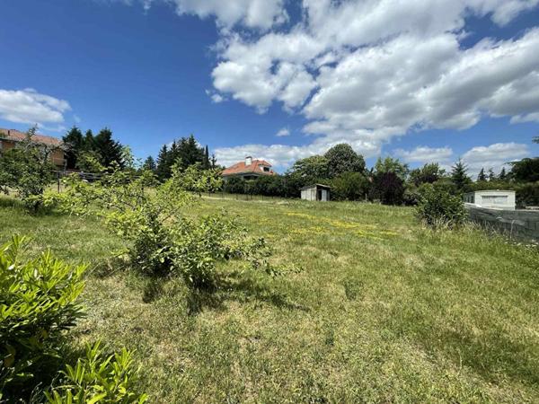 Terrain Boen  1162 m2