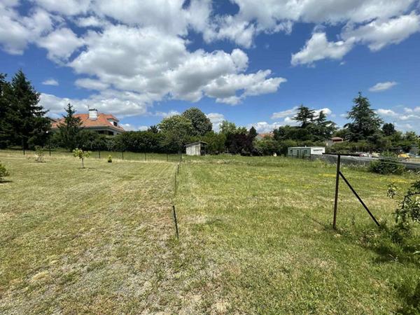 Terrain Boen  1162 m2