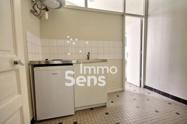 Location appartement - La Madeleine Centre