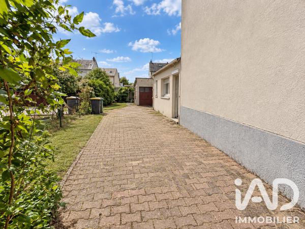 Maison à vendre 4 pièces 76 m² Orléans
