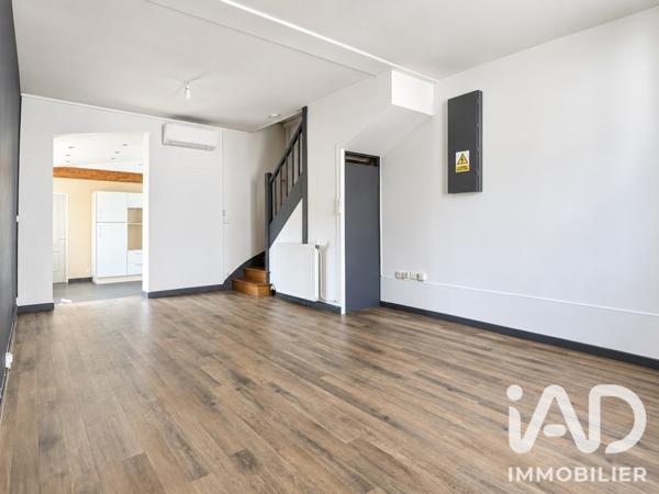 Maison à vendre 4 pièces 76 m² Orléans