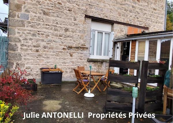 La SEAUVE SUR SEMENE (43140) Immeuble 543m² SEPT APPARTEMENTS, SEPT Places de stationnement grenier aménageable, caves en sous-sol