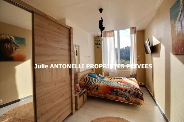 La SEAUVE SUR SEMENE (43140) Immeuble 543m² SEPT APPARTEMENTS, SEPT Places de stationnement grenier aménageable, caves en sous-sol