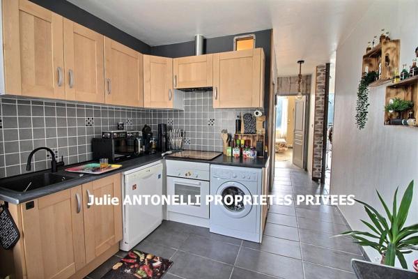 La SEAUVE SUR SEMENE (43140) Immeuble 543m² SEPT APPARTEMENTS, SEPT Places de stationnement grenier aménageable, caves en sous-sol