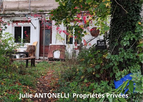 La SEAUVE SUR SEMENE (43140) Immeuble 543m² SEPT APPARTEMENTS, SEPT Places de stationnement grenier aménageable, caves en sous-sol