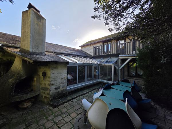 Milly-la-Forêt (91490) Maison familiale – 5 chambres avec jardin