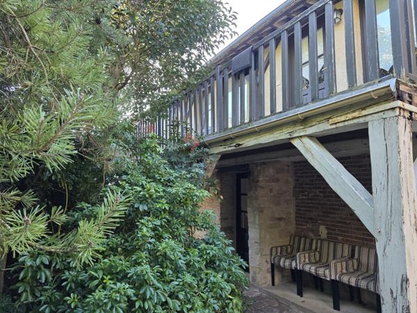 Milly-la-Forêt (91490) Maison familiale – 5 chambres avec jardin