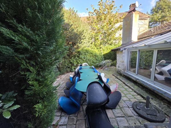 Milly-la-Forêt (91490) Maison familiale – 5 chambres avec jardin