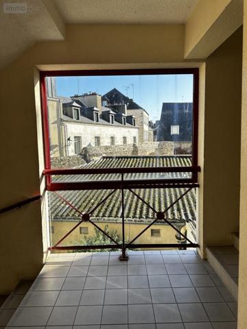 Appartement à vendre à Vannes dans le Morbihan (56000), ref : 56003-1376   
Port