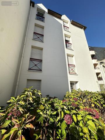 Appartement à vendre à Vannes dans le Morbihan (56000), ref : 56003-1376   
Port